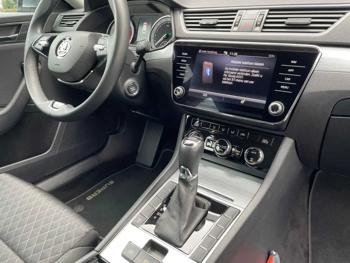 1.5 TSI ACT Business Edition NL.Auto/150PK/Full Led/Carplay/Automaat/Trekhaak/Cruise/1Ste Eigenaar