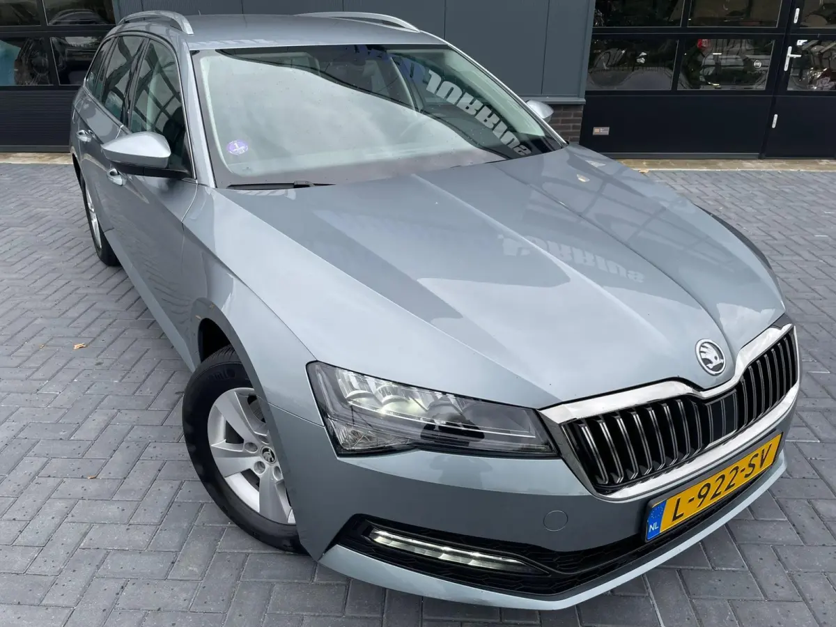 1.5 TSI ACT Business Edition NL.Auto/150PK/Full Led/Carplay/Automaat/Trekhaak/Cruise/1Ste Eigenaar
