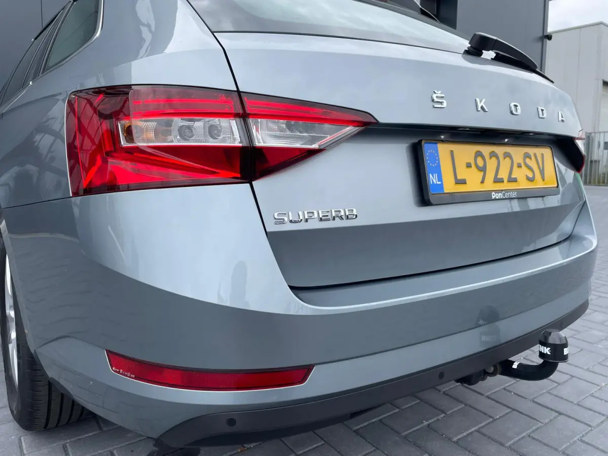 1.5 TSI ACT Business Edition NL.Auto/150PK/Full Led/Carplay/Automaat/Trekhaak/Cruise/1Ste Eigenaar