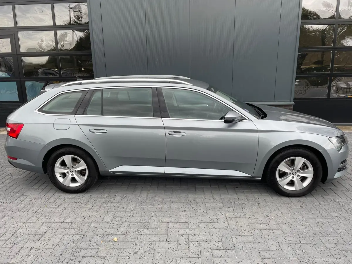 1.5 TSI ACT Business Edition NL.Auto/150PK/Full Led/Carplay/Automaat/Trekhaak/Cruise/1Ste Eigenaar