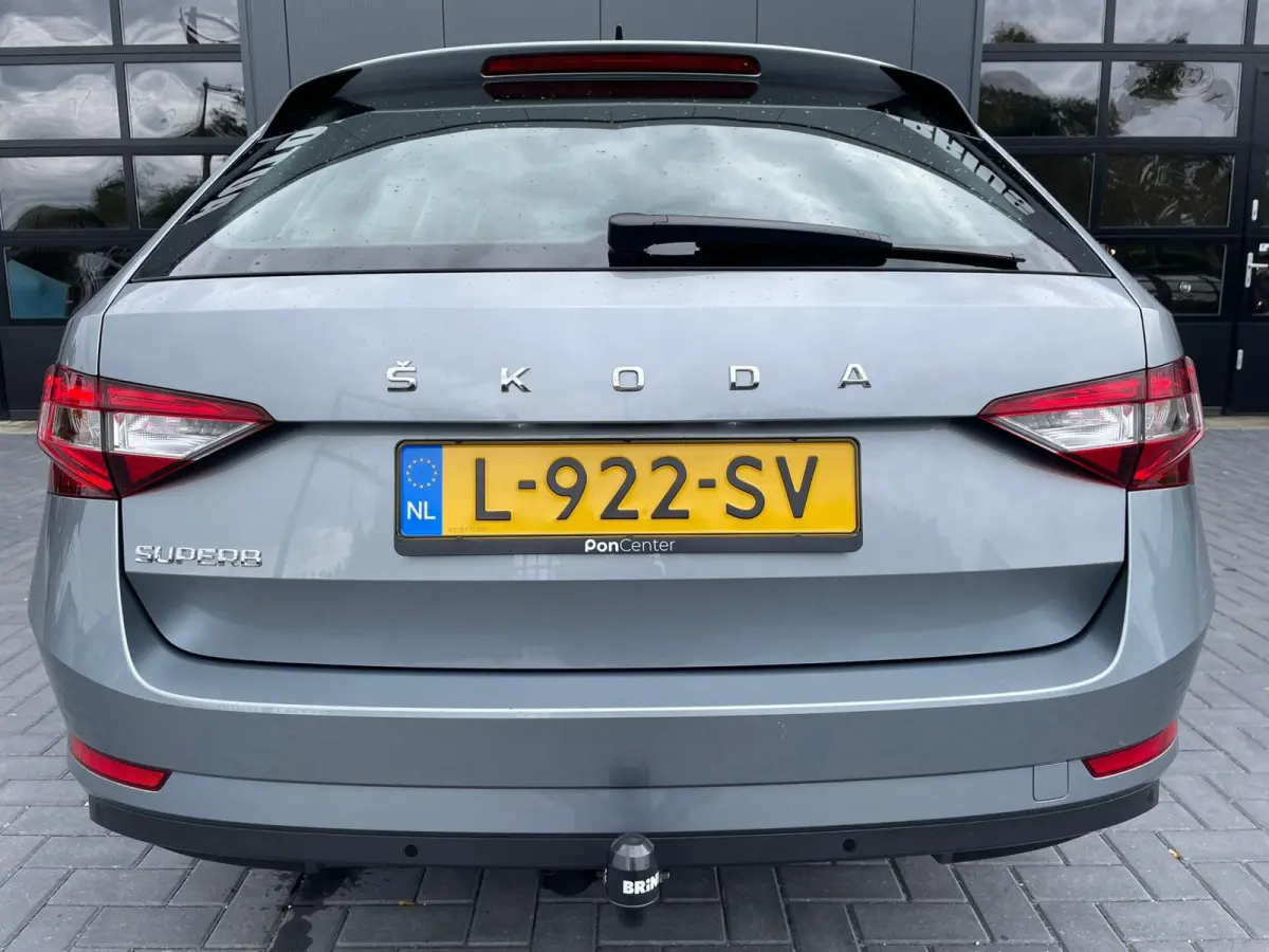 1.5 TSI ACT Business Edition NL.Auto/150PK/Full Led/Carplay/Automaat/Trekhaak/Cruise/1Ste Eigenaar