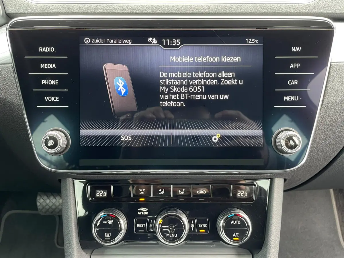 1.5 TSI ACT Business Edition NL.Auto/150PK/Full Led/Carplay/Automaat/Trekhaak/Cruise/1Ste Eigenaar