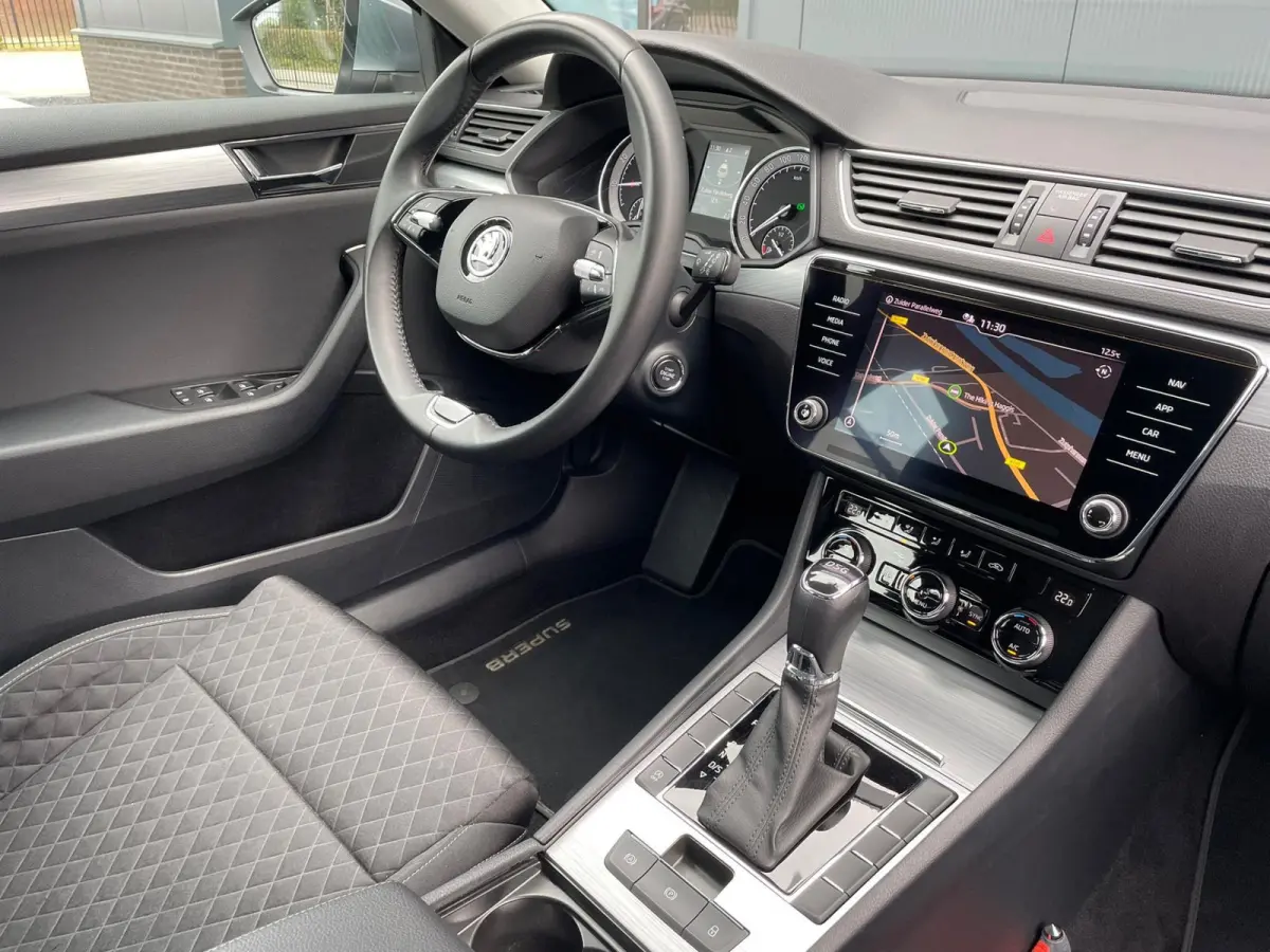 1.5 TSI ACT Business Edition NL.Auto/150PK/Full Led/Carplay/Automaat/Trekhaak/Cruise/1Ste Eigenaar