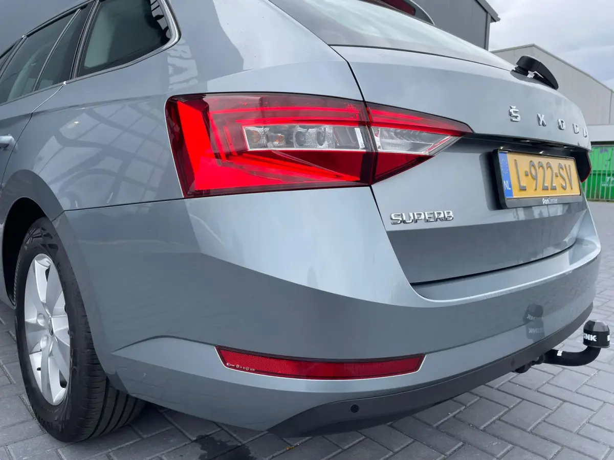 1.5 TSI ACT Business Edition NL.Auto/150PK/Full Led/Carplay/Automaat/Trekhaak/Cruise/1Ste Eigenaar