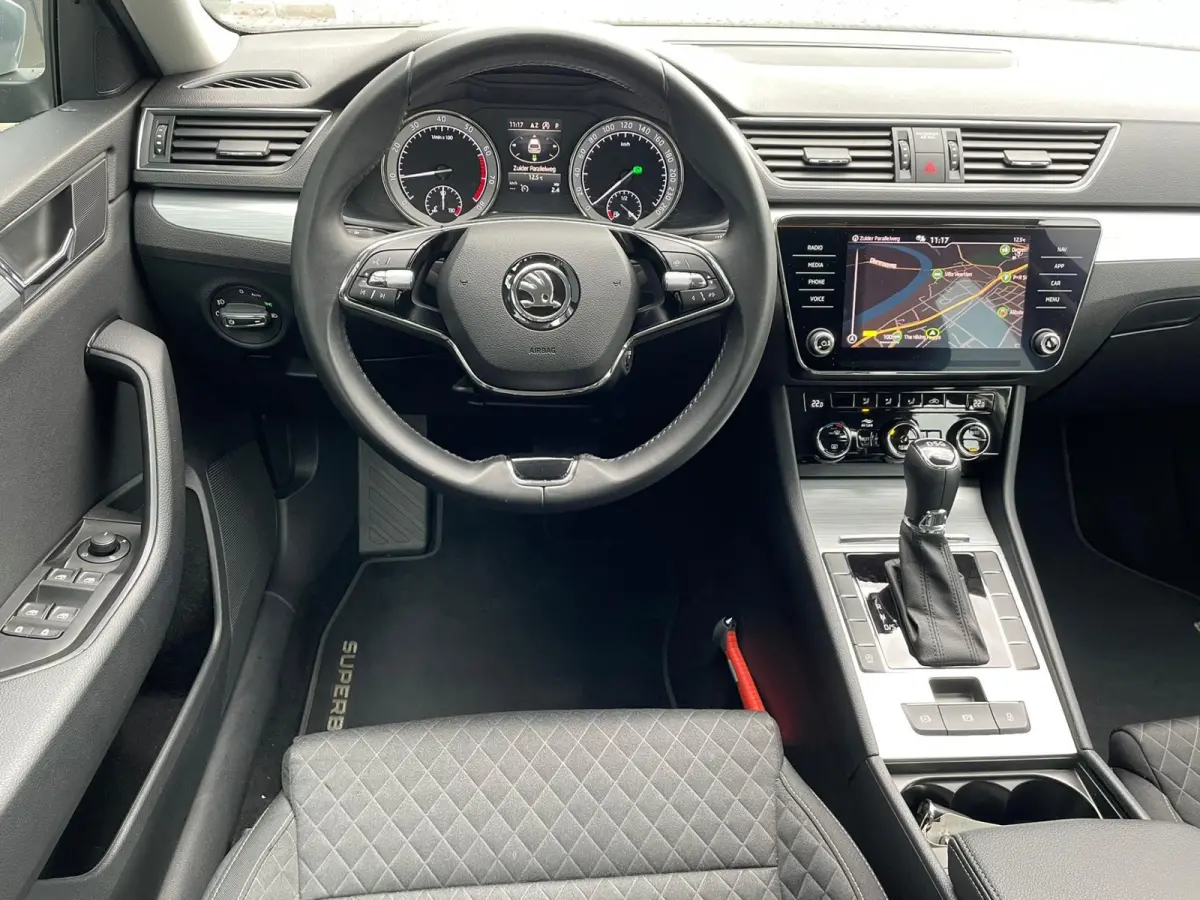 1.5 TSI ACT Business Edition NL.Auto/150PK/Full Led/Carplay/Automaat/Trekhaak/Cruise/1Ste Eigenaar
