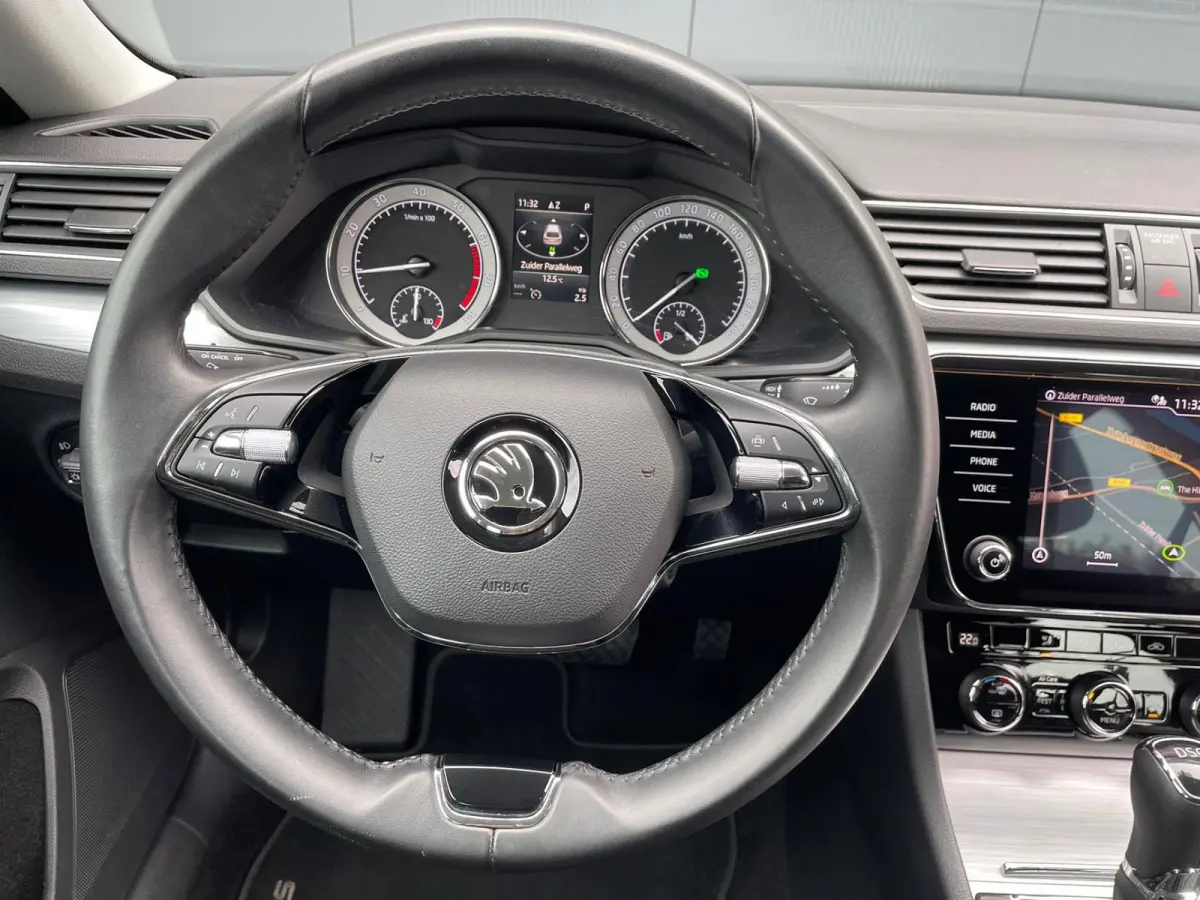 1.5 TSI ACT Business Edition NL.Auto/150PK/Full Led/Carplay/Automaat/Trekhaak/Cruise/1Ste Eigenaar