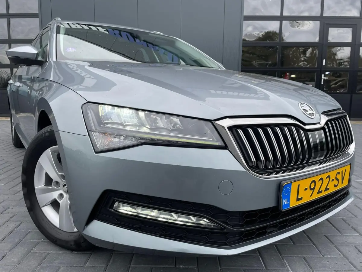 1.5 TSI ACT Business Edition NL.Auto/150PK/Full Led/Carplay/Automaat/Trekhaak/Cruise/1Ste Eigenaar