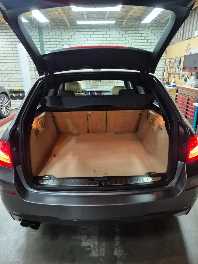 520i M Sport High Executive 6WB teller Panorama Elk. Stoelen NAP PUNT GAAF 100% dealeronderhouden