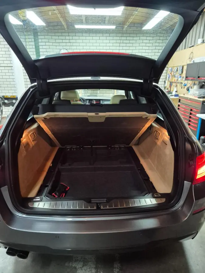 520i M Sport High Executive 6WB teller Panorama Elk. Stoelen NAP PUNT GAAF 100% dealeronderhouden