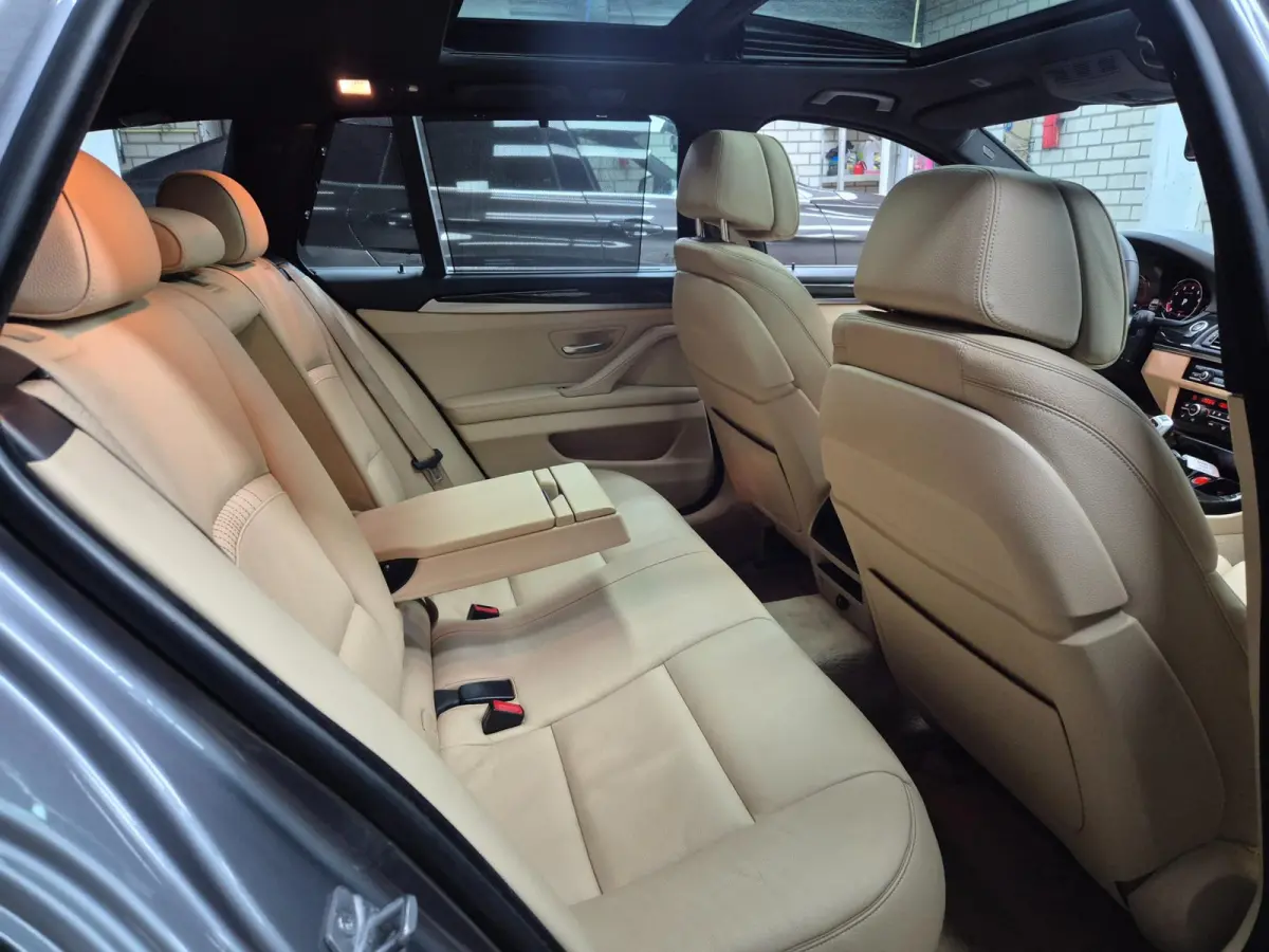 520i M Sport High Executive 6WB teller Panorama Elk. Stoelen NAP PUNT GAAF 100% dealeronderhouden