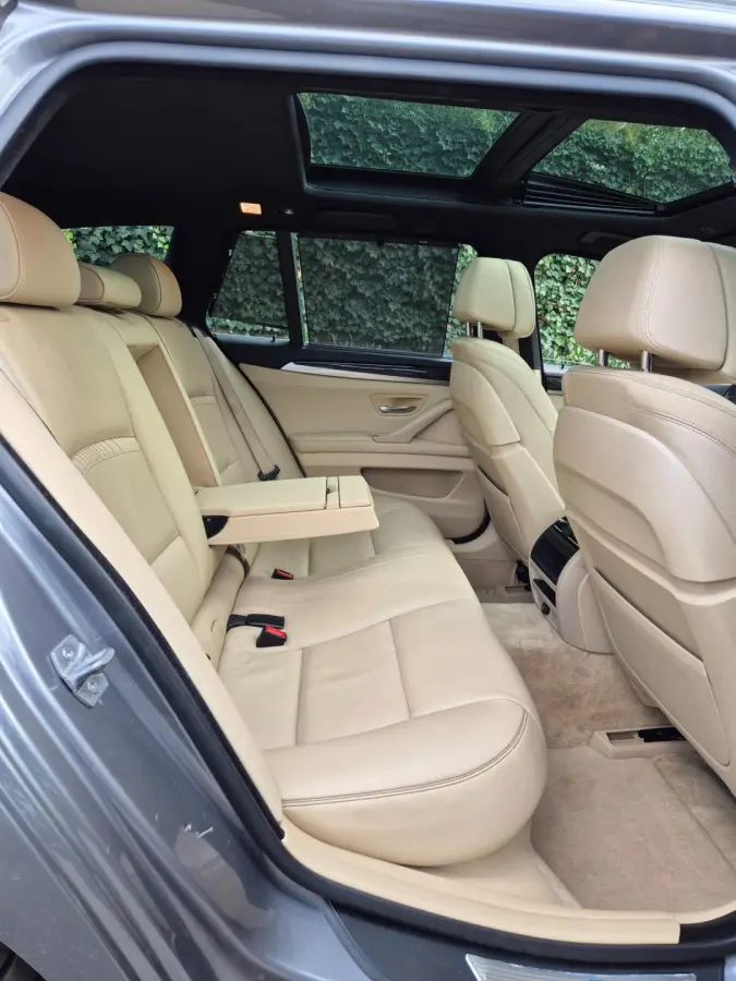 520i M Sport High Executive 6WB teller Panorama Elk. Stoelen NAP PUNT GAAF 100% dealeronderhouden