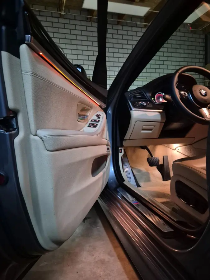 520i M Sport High Executive 6WB teller Panorama Elk. Stoelen NAP PUNT GAAF 100% dealeronderhouden