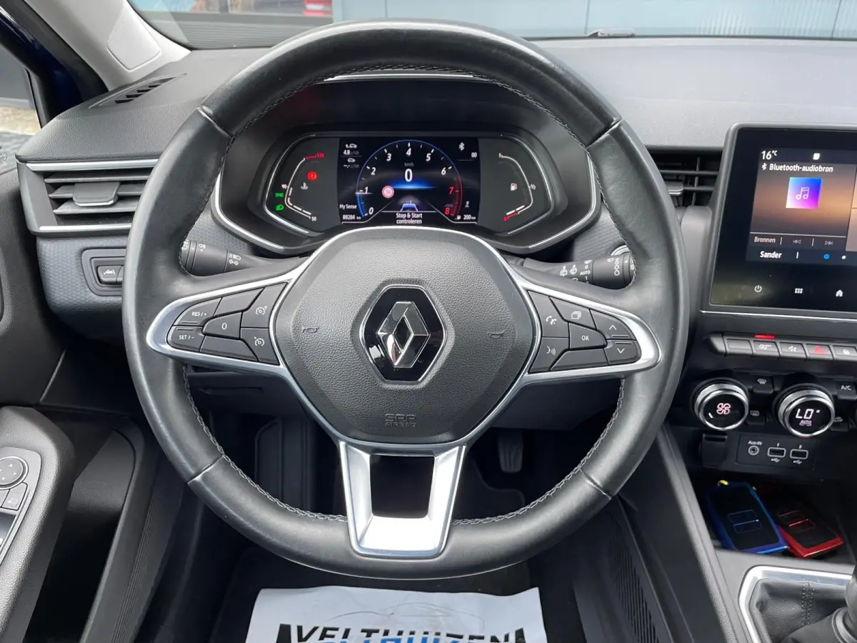 1.0 TCe Intens NIEUW MODEL/NL.Auto/Full Led/Carplay/Half-Leder/Climatronic/Dealer Onderhouden