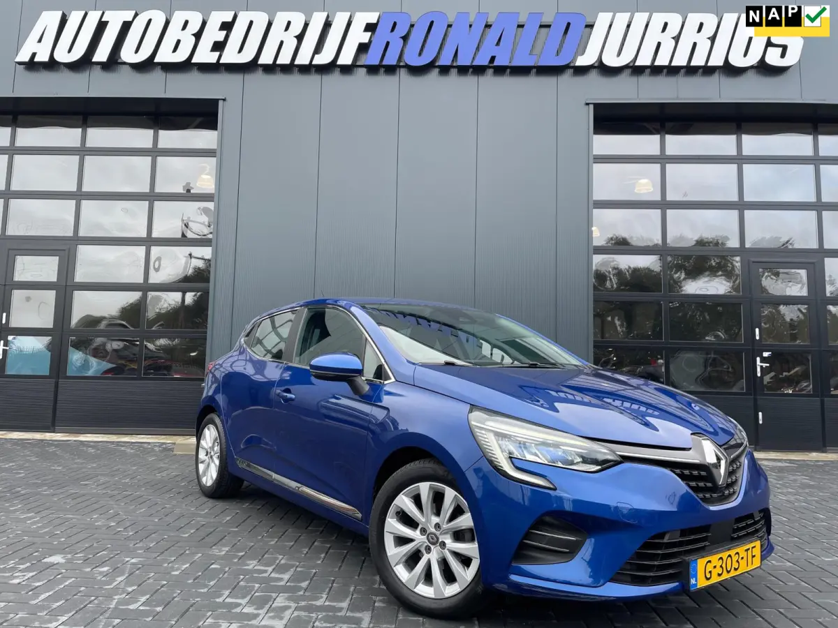1.0 TCe Intens NIEUW MODEL/NL.Auto/Full Led/Carplay/Half-Leder/Climatronic/Dealer Onderhouden