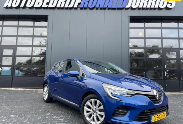 1.0 TCe Intens NIEUW MODEL/NL.Auto/Full Led/Carplay/Half-Leder/Climatronic/Dealer Onderhouden
