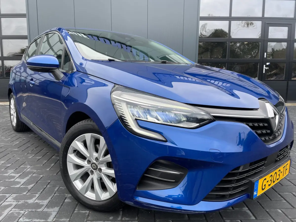 1.0 TCe Intens NIEUW MODEL/NL.Auto/Full Led/Carplay/Half-Leder/Climatronic/Dealer Onderhouden