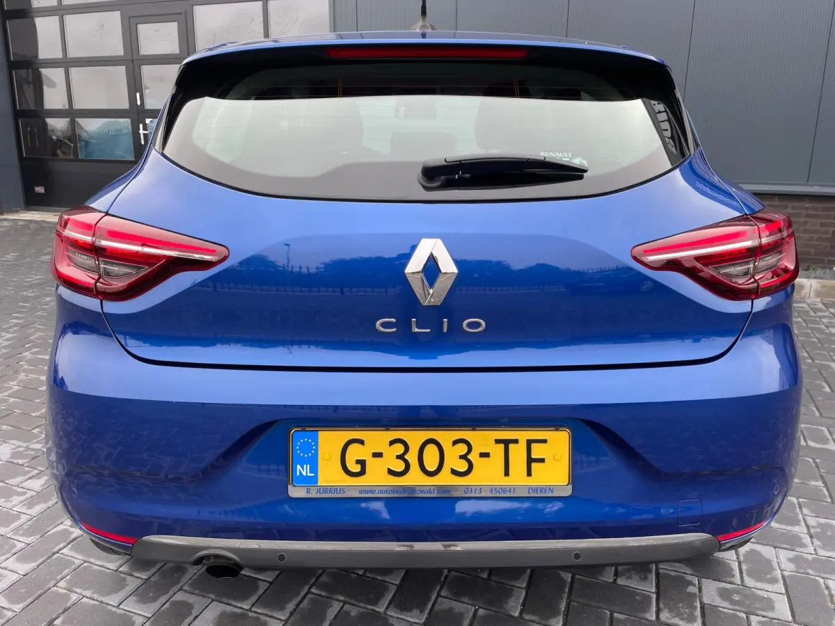 1.0 TCe Intens NIEUW MODEL/NL.Auto/Full Led/Carplay/Half-Leder/Climatronic/Dealer Onderhouden