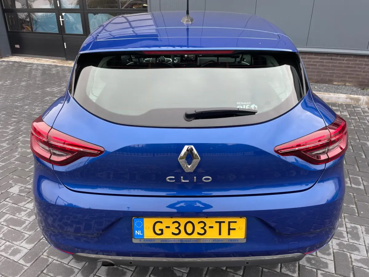 1.0 TCe Intens NIEUW MODEL/NL.Auto/Full Led/Carplay/Half-Leder/Climatronic/Dealer Onderhouden