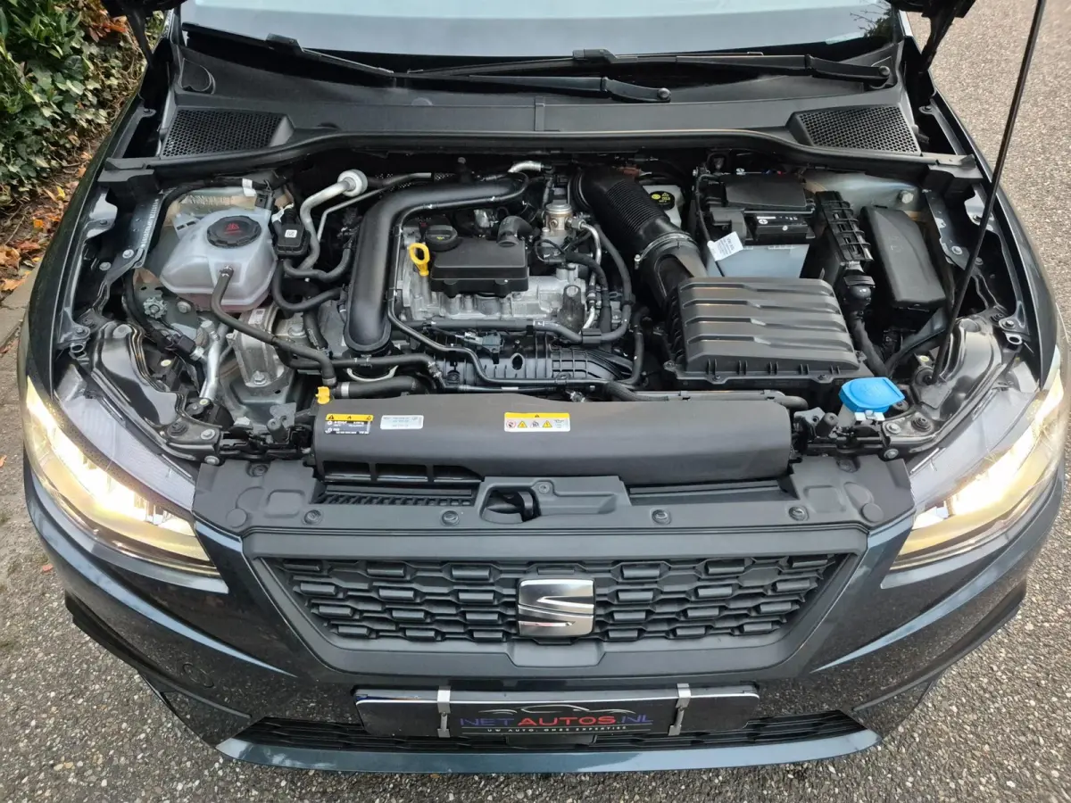 1e-Eig CarPlay Opties NAP NL Eco TSI Style Adaptieve Cruise Line Assist Navi Dealer Onderhouden