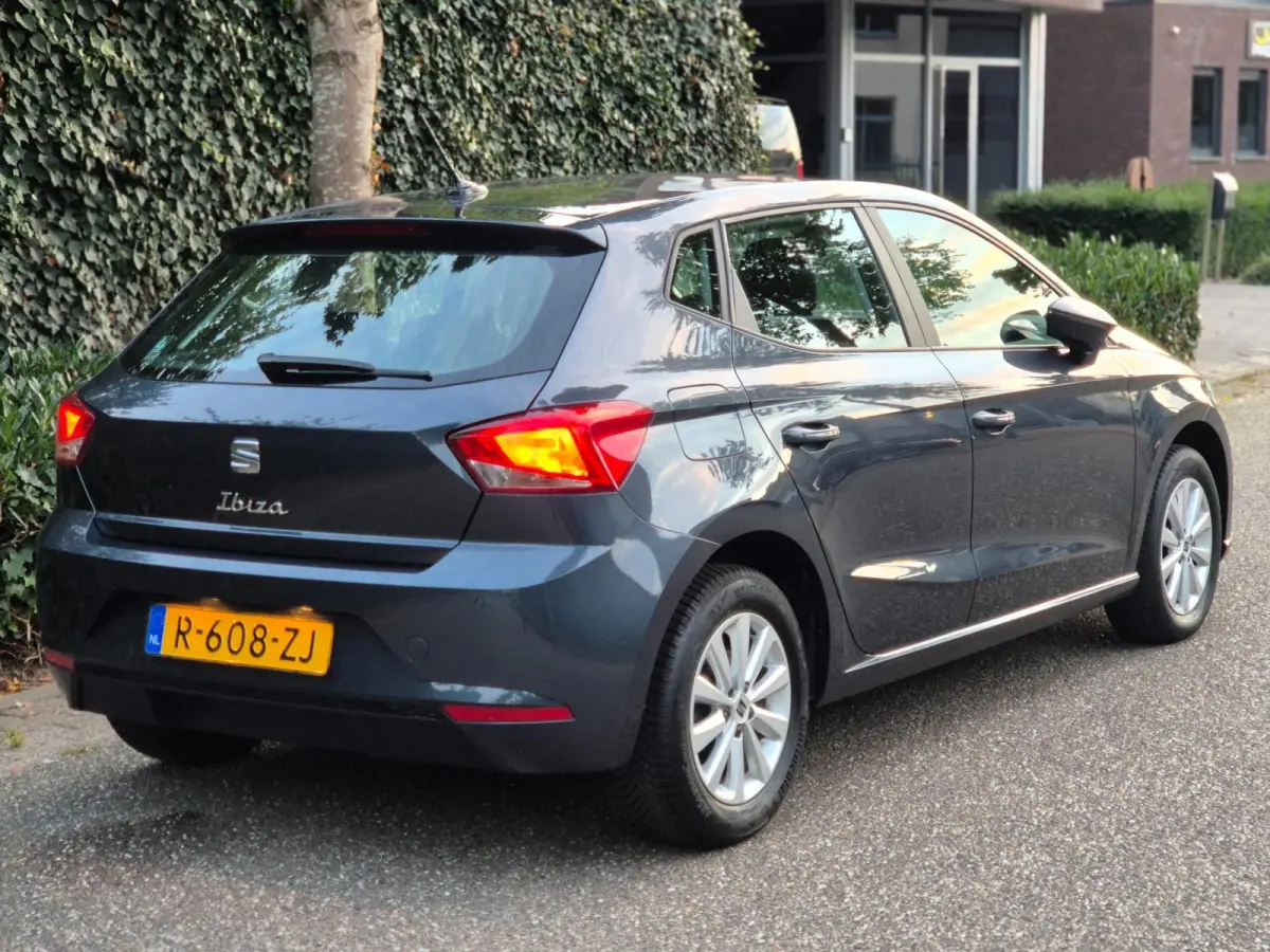 1e-Eig CarPlay Opties NAP NL Eco TSI Style Adaptieve Cruise Line Assist Navi Dealer Onderhouden