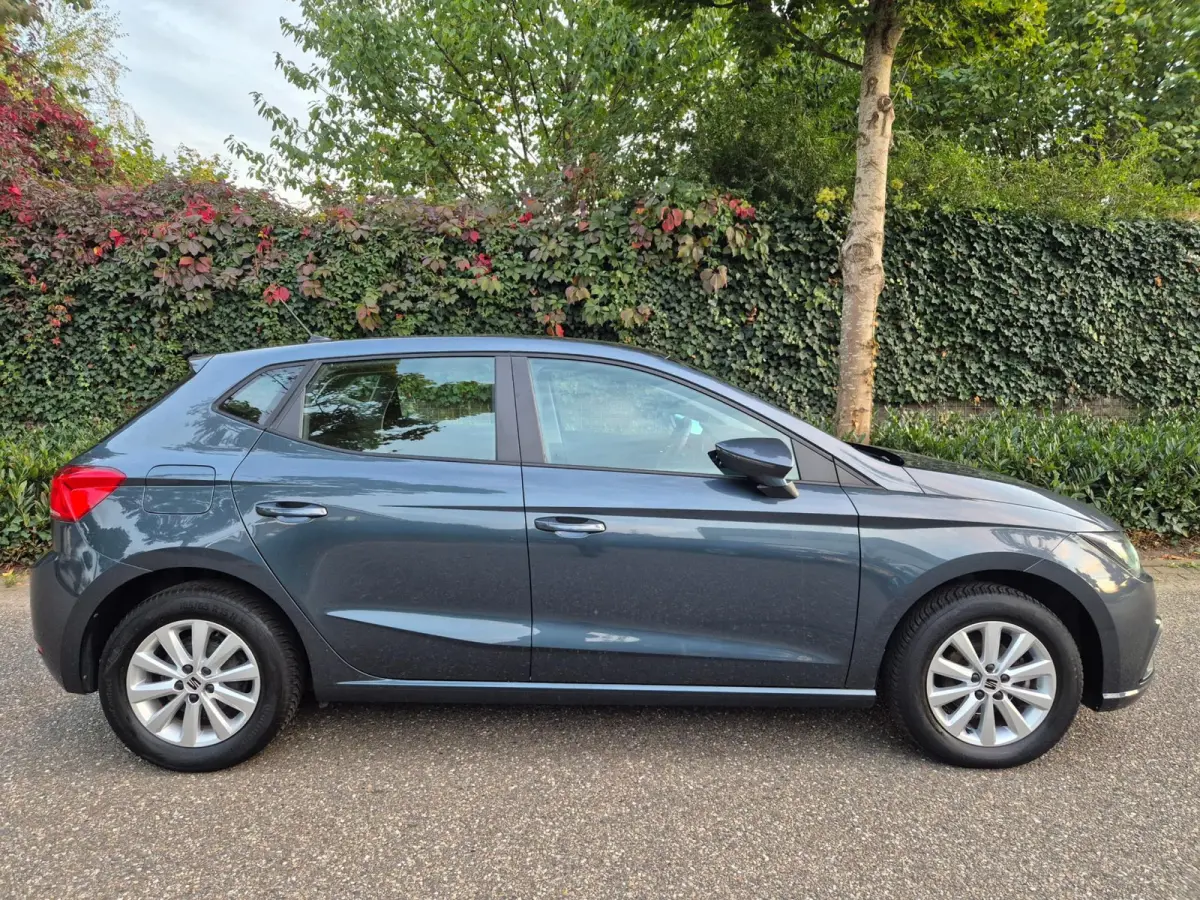 1e-Eig CarPlay Opties NAP NL Eco TSI Style Adaptieve Cruise Line Assist Navi Dealer Onderhouden