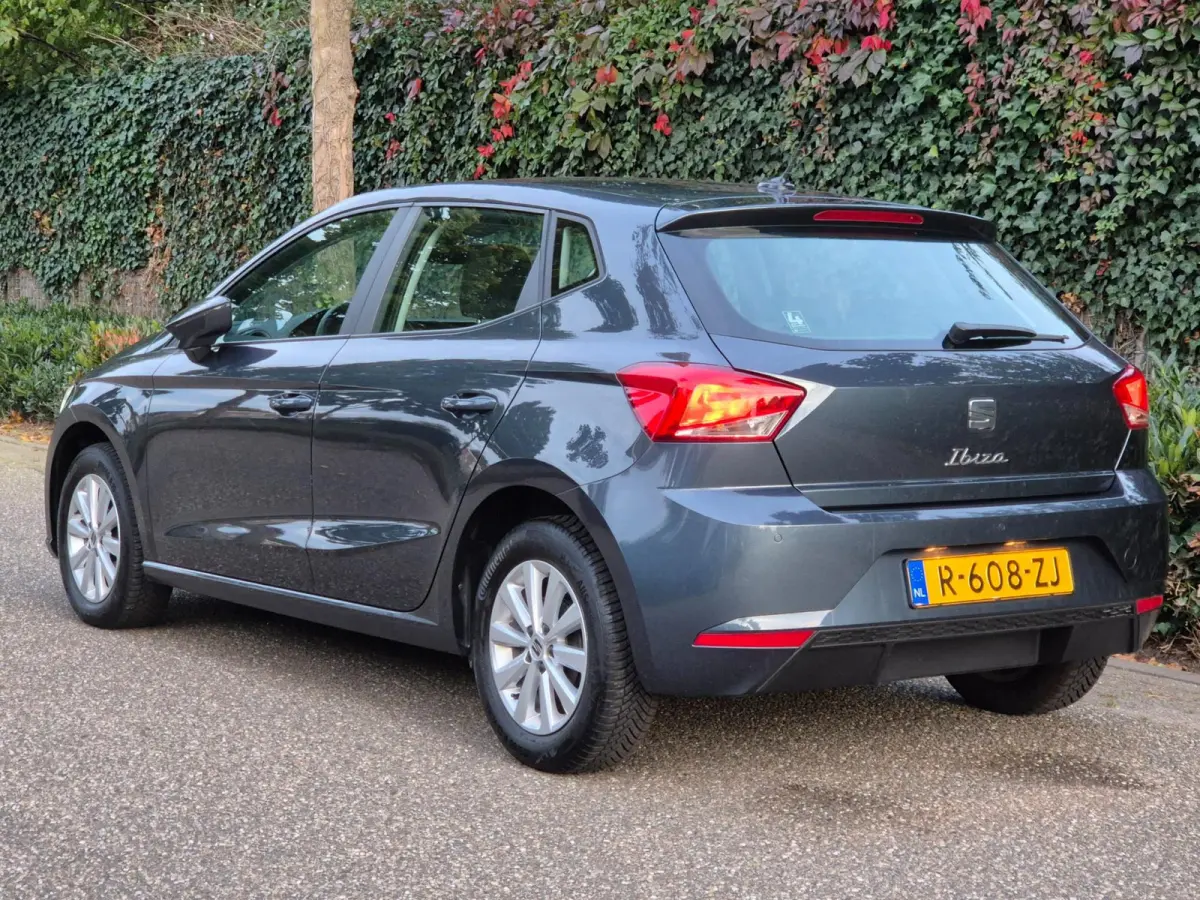 1e-Eig CarPlay Opties NAP NL Eco TSI Style Adaptieve Cruise Line Assist Navi Dealer Onderhouden