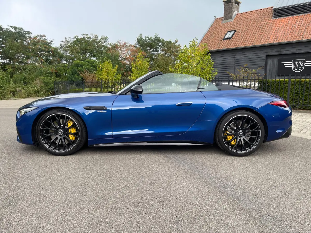 Roadster AMG 43 V-8-Styling *Night-Pakket*Burmester 360"Camera Carbon Head-Up