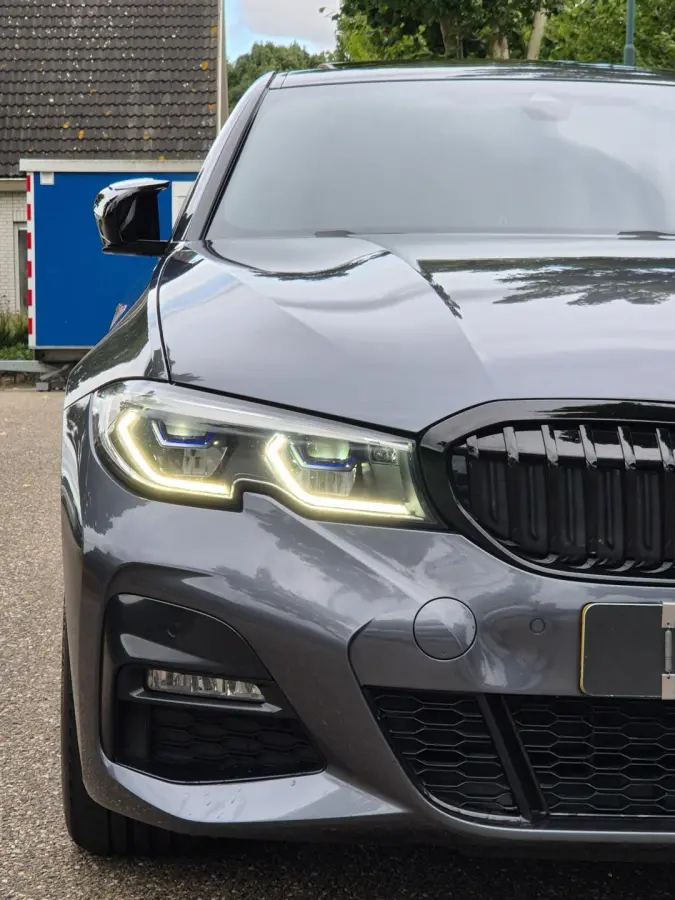 G20 330i M Edition Plus GARANTIE Android CarPlay Pano M Stoel HUD Camera NAP 1e EIG Laser Spoiler M Remmen