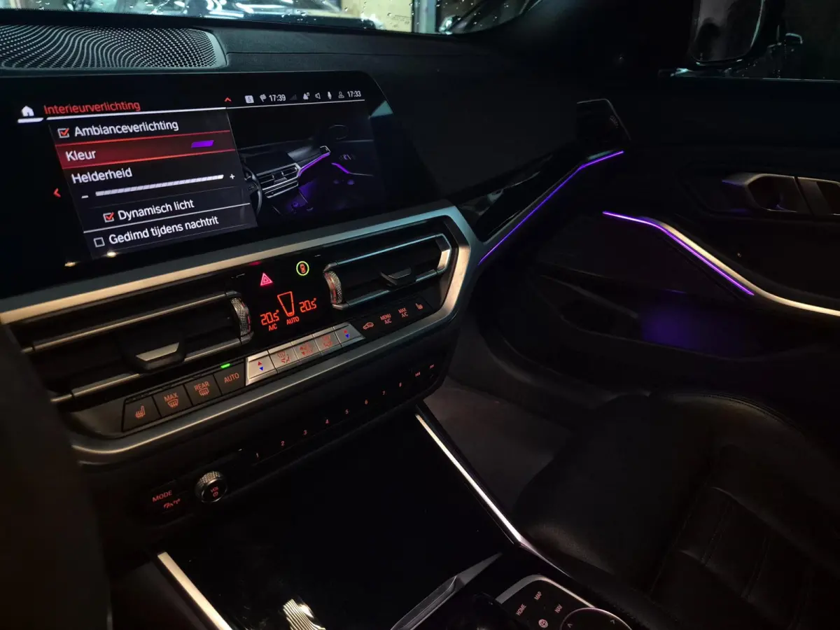 G20 330i M Edition Plus GARANTIE Android CarPlay Pano M Stoel HUD Camera NAP 1e EIG Laser Spoiler M Remmen