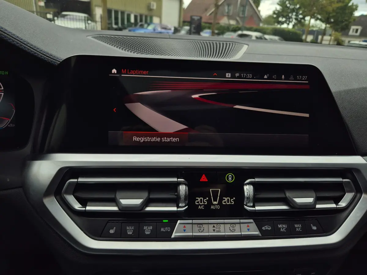 G20 330i M Edition Plus GARANTIE Android CarPlay Pano M Stoel HUD Camera NAP 1e EIG Laser Spoiler M Remmen