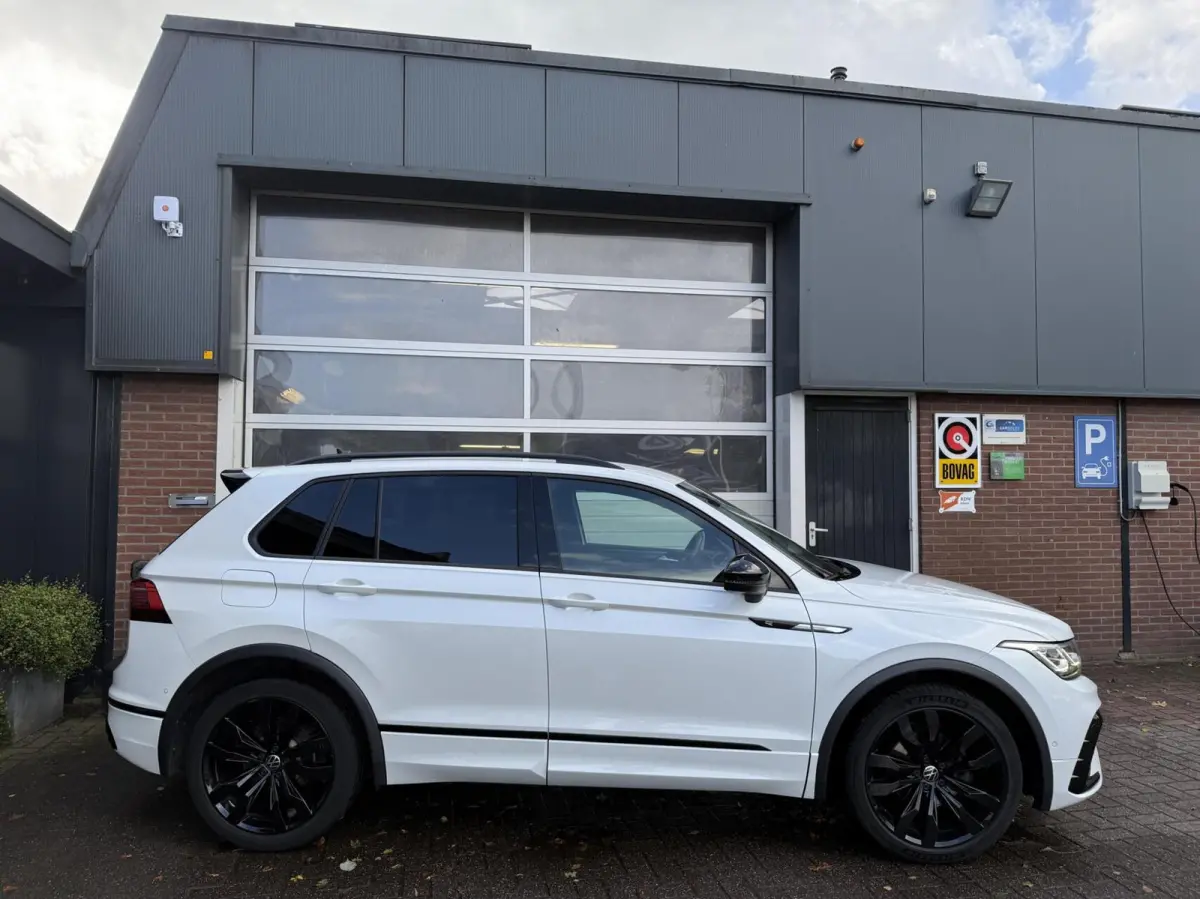 1.5 TSI R-Line BLACK STYLE/VIRTUEEL/ACC *ALL-IN PRIJS*