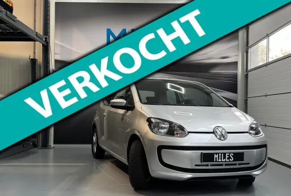 Up! 1.0 move up! BlueMotion incl. 1 jaar Autotrust garantie