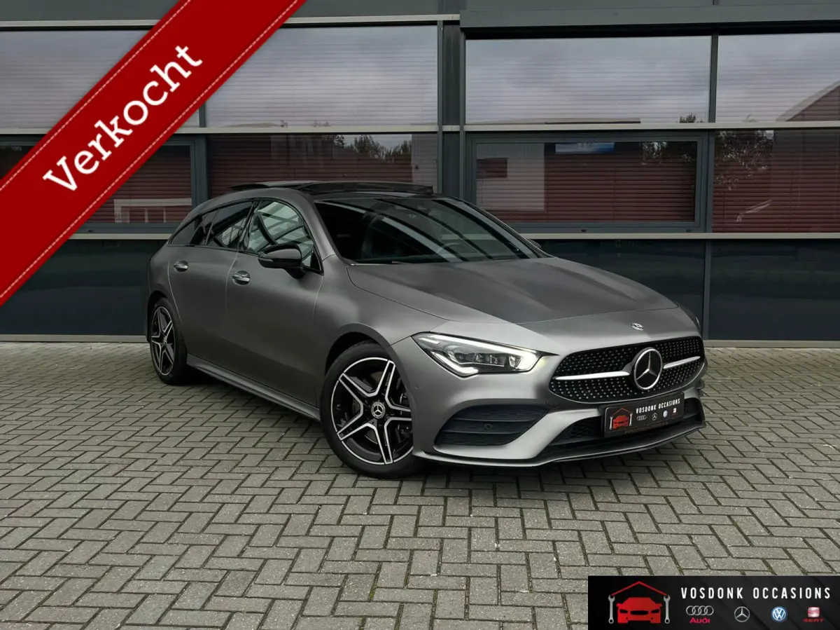 250 4MATIC Premium Plus FULL OPTIONS! Lees advertentie goed!