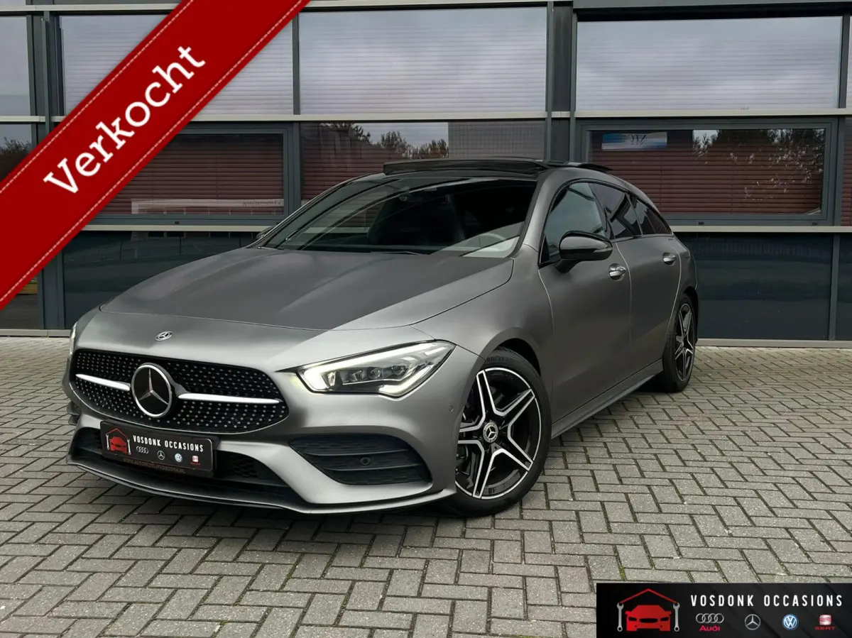 250 4MATIC Premium Plus FULL OPTIONS! Lees advertentie goed!