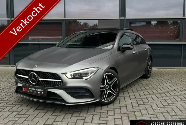 250 4MATIC Premium Plus FULL OPTIONS! Lees advertentie goed!