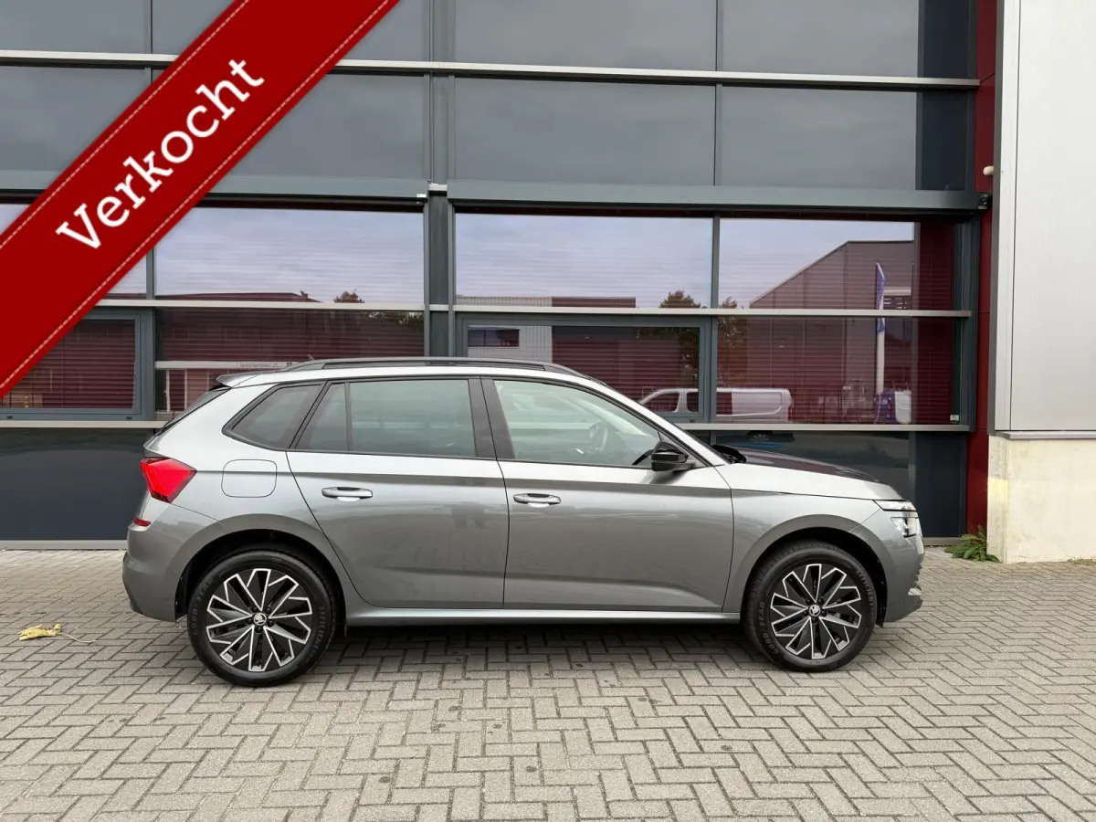 1.0 TSI Selection/ full led/ camera/ nieuwstaat!