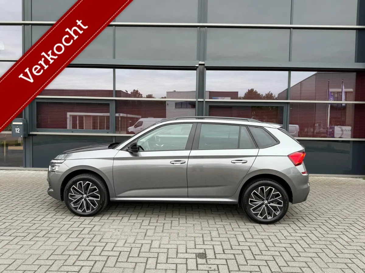 1.0 TSI Selection/ full led/ camera/ nieuwstaat!