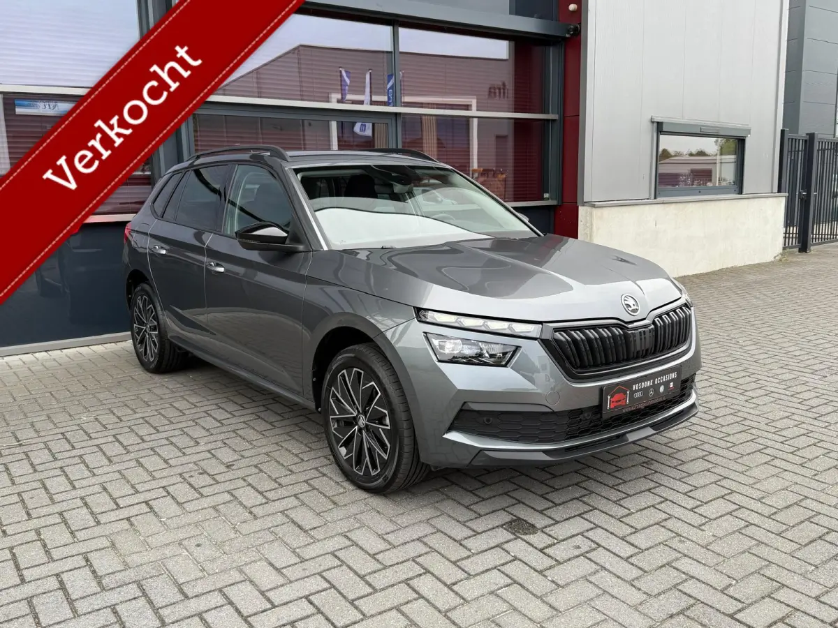 1.0 TSI Selection/ full led/ camera/ nieuwstaat!