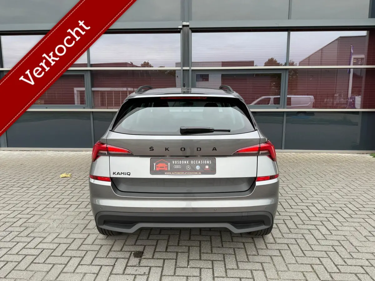 1.0 TSI Selection/ full led/ camera/ nieuwstaat!