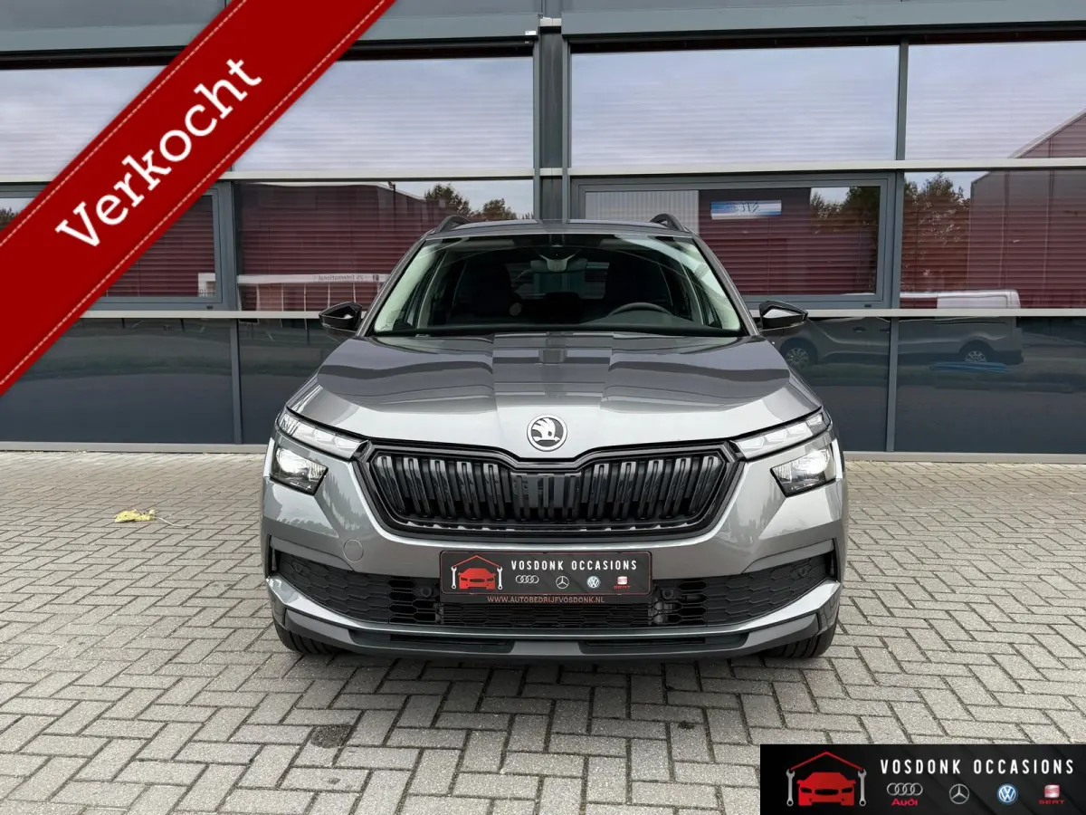 1.0 TSI Selection/ full led/ camera/ nieuwstaat!