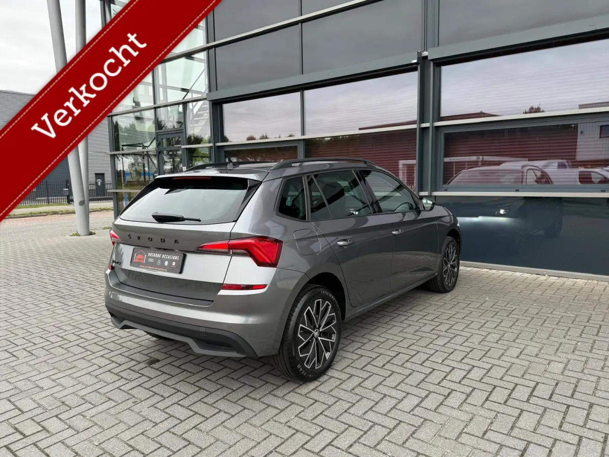 1.0 TSI Selection/ full led/ camera/ nieuwstaat!