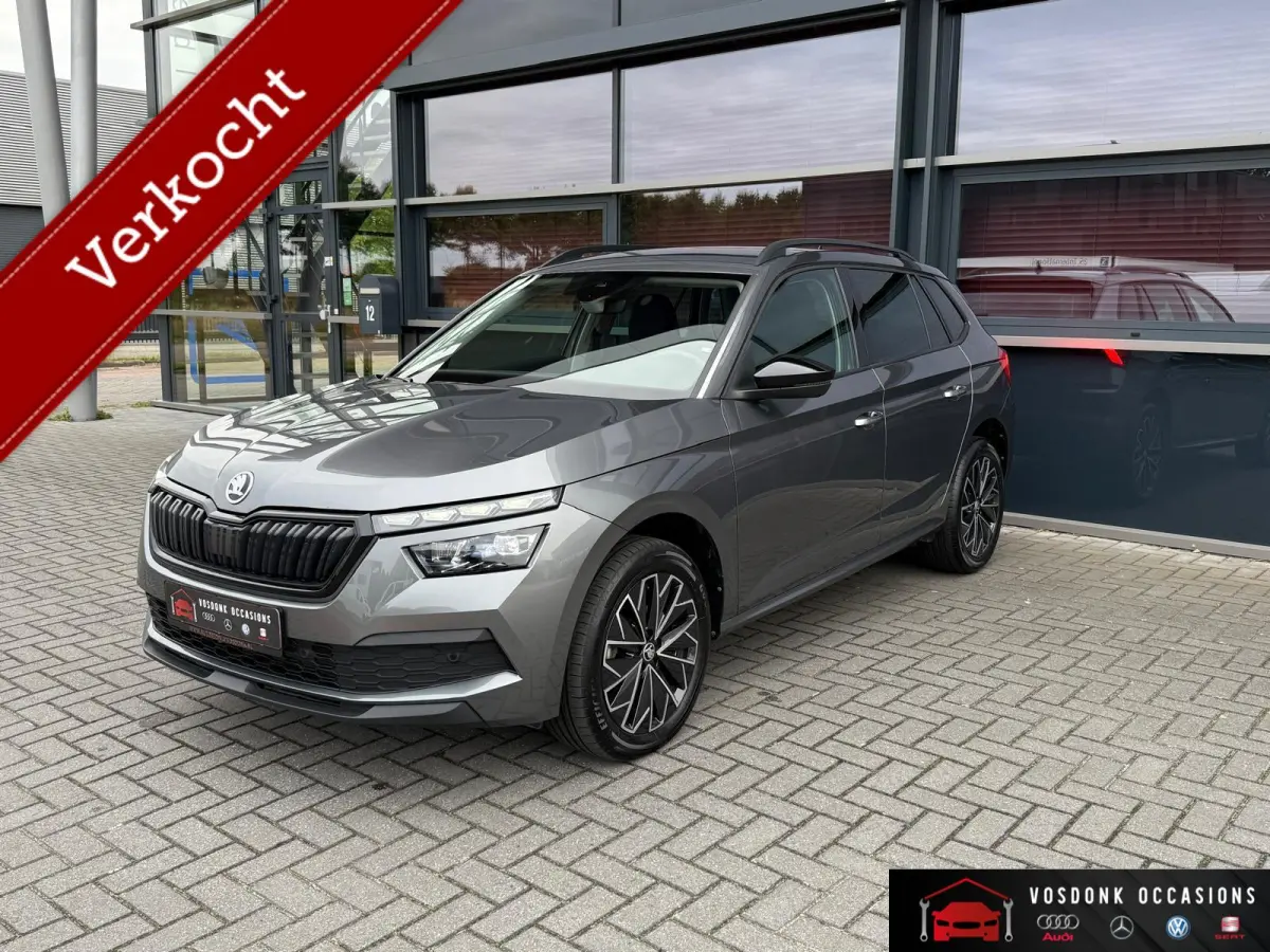 1.0 TSI Selection/ full led/ camera/ nieuwstaat!