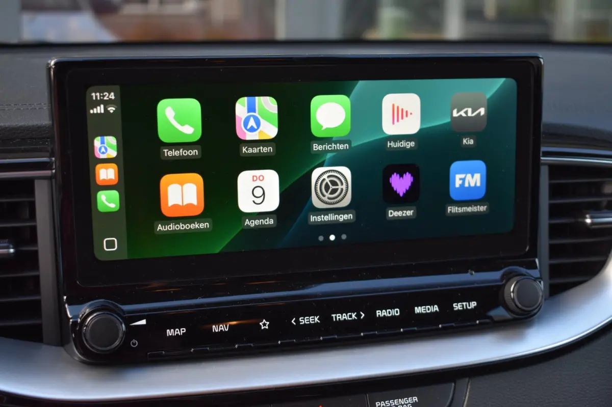 1.4 T-GDI GT-Line | APPLE CARPLAY | ANDROID AUTO | STOEL + STUURVERWARMING | CAMERA | NAP