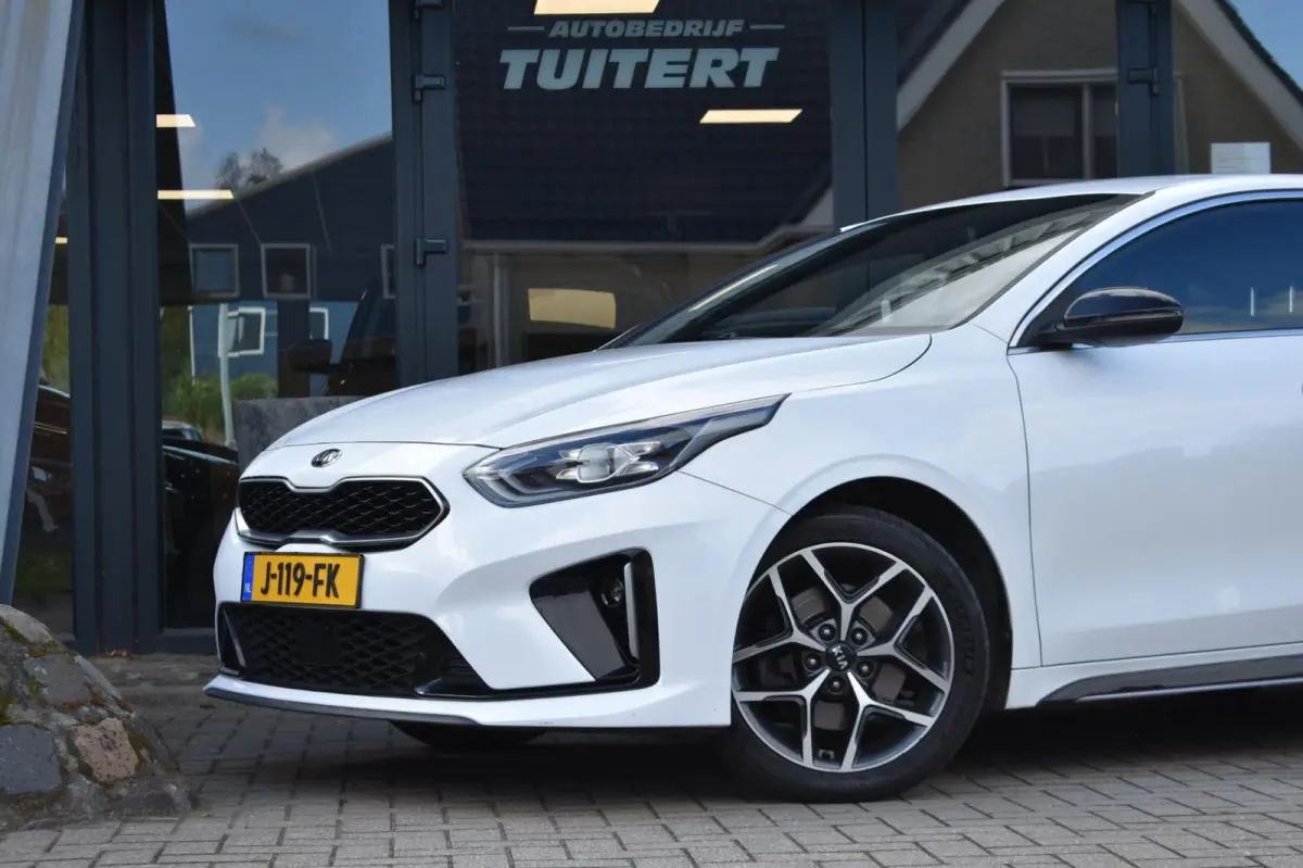 1.4 T-GDI GT-Line | APPLE CARPLAY | ANDROID AUTO | STOEL + STUURVERWARMING | CAMERA | NAP