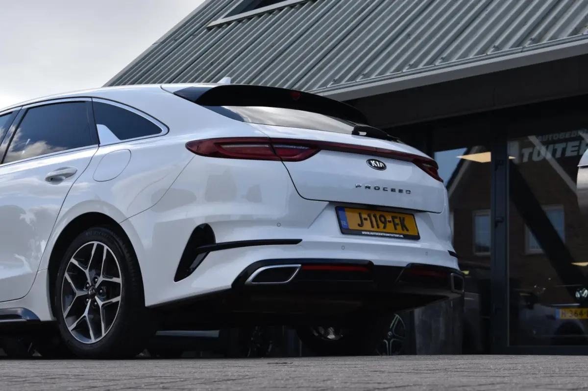 1.4 T-GDI GT-Line | APPLE CARPLAY | ANDROID AUTO | STOEL + STUURVERWARMING | CAMERA | NAP