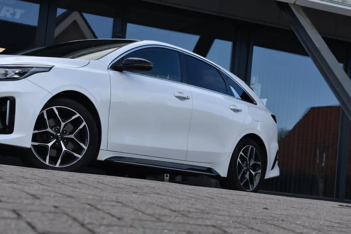 1.4 T-GDI GT-Line | APPLE CARPLAY | ANDROID AUTO | STOEL + STUURVERWARMING | CAMERA | NAP