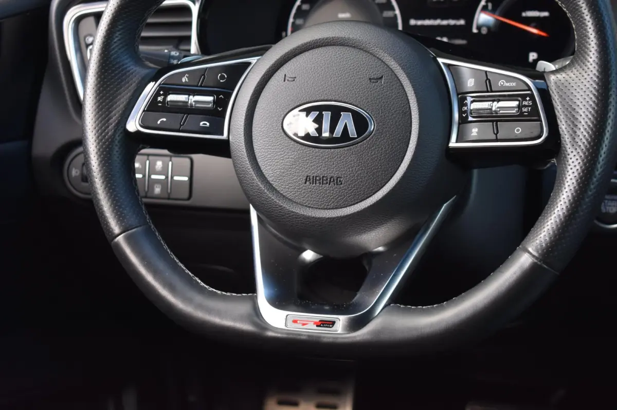 1.4 T-GDI GT-Line | APPLE CARPLAY | ANDROID AUTO | STOEL + STUURVERWARMING | CAMERA | NAP