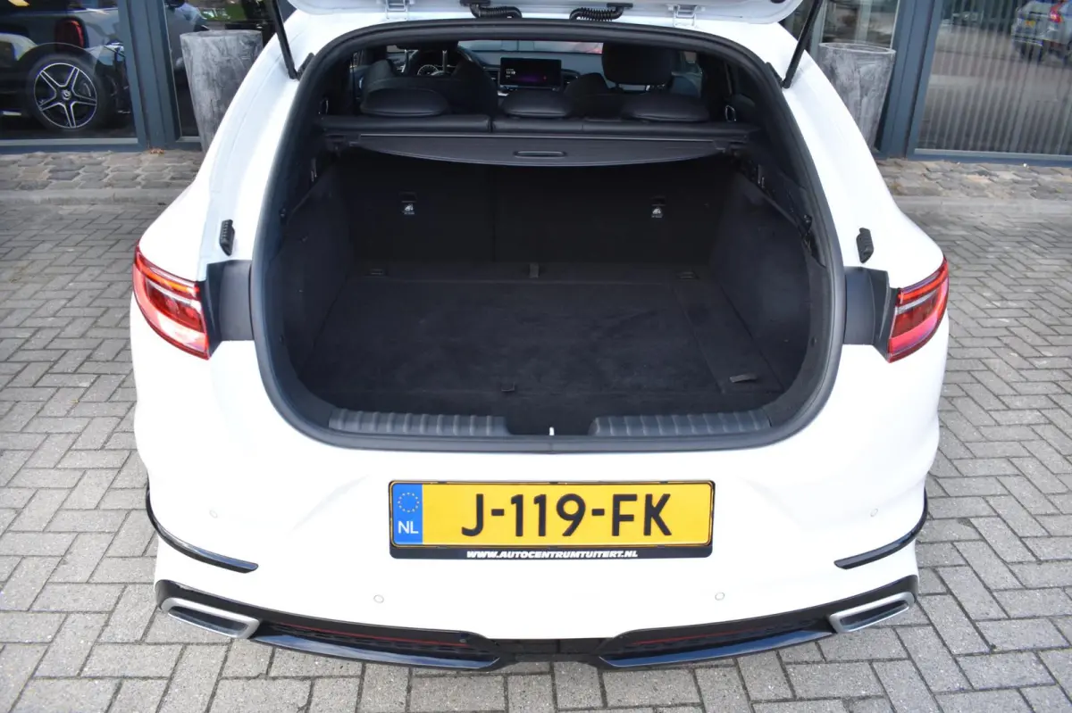 1.4 T-GDI GT-Line | APPLE CARPLAY | ANDROID AUTO | STOEL + STUURVERWARMING | CAMERA | NAP
