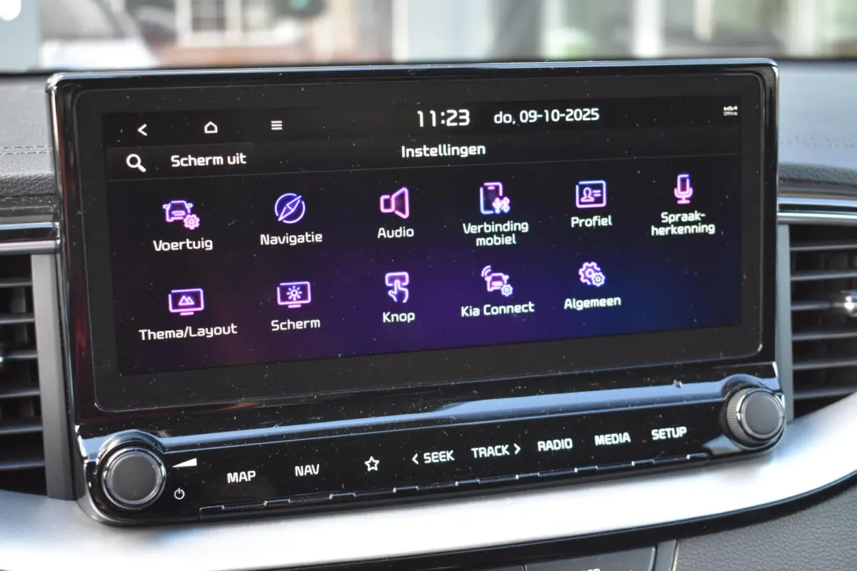 1.4 T-GDI GT-Line | APPLE CARPLAY | ANDROID AUTO | STOEL + STUURVERWARMING | CAMERA | NAP