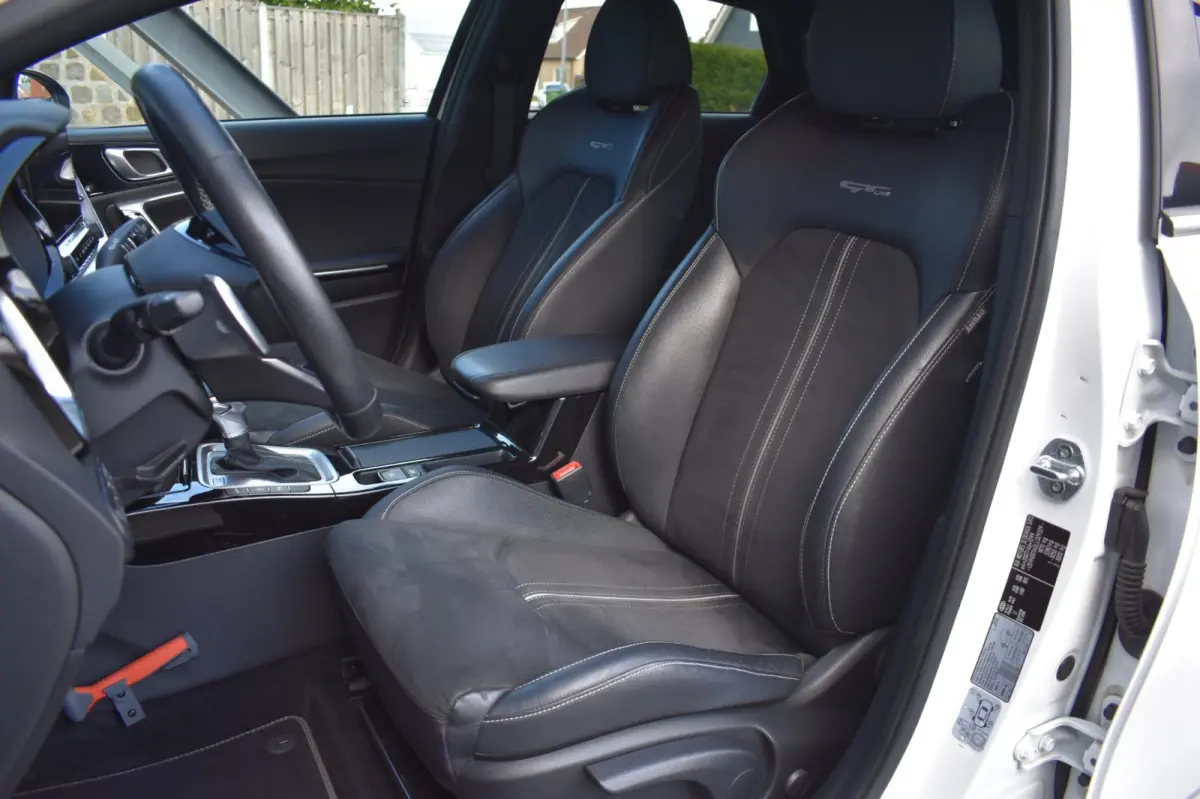 1.4 T-GDI GT-Line | APPLE CARPLAY | ANDROID AUTO | STOEL + STUURVERWARMING | CAMERA | NAP